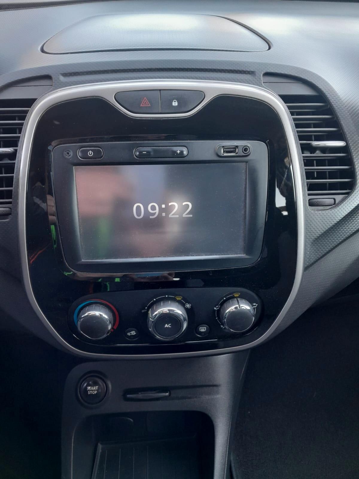Renault Captur 1.5 dCi 8V 90 CV EDC Energy R-Link