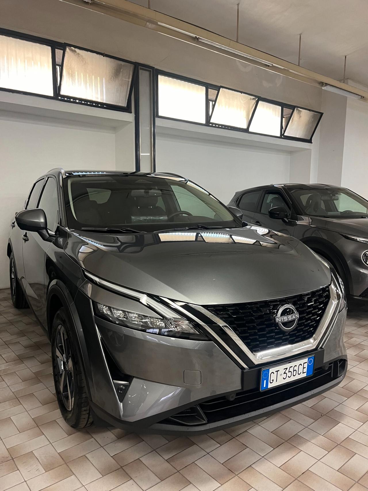 Nissan Qashqai MHEV 140 CV N-Connecta