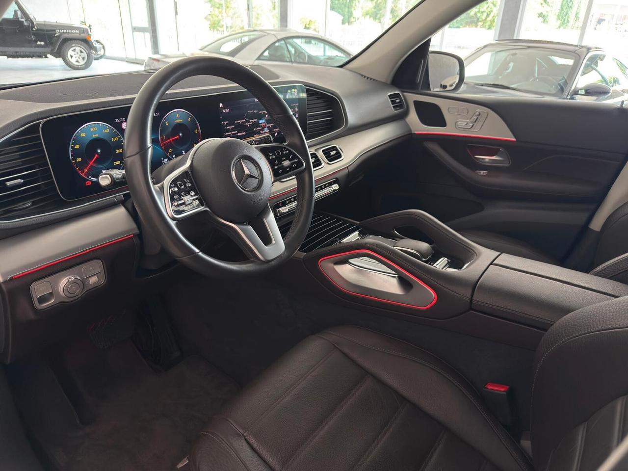 Mercedes-benz GLE 350 d 4Matic Premium