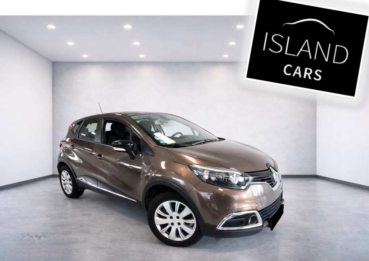 Renault Captur TCe 12V 90 CV