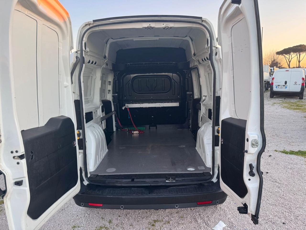 FIAT DOBLO MAXI XL 1.6MJT 105CV E6D-T 2021