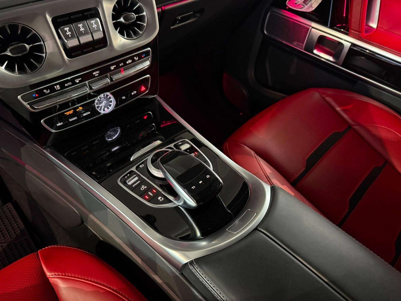 Mercedes-Benz G 63 AMG AMG S.W.
