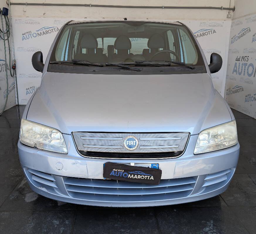 Fiat Multipla 1.9 mjt Dynamic 120cv