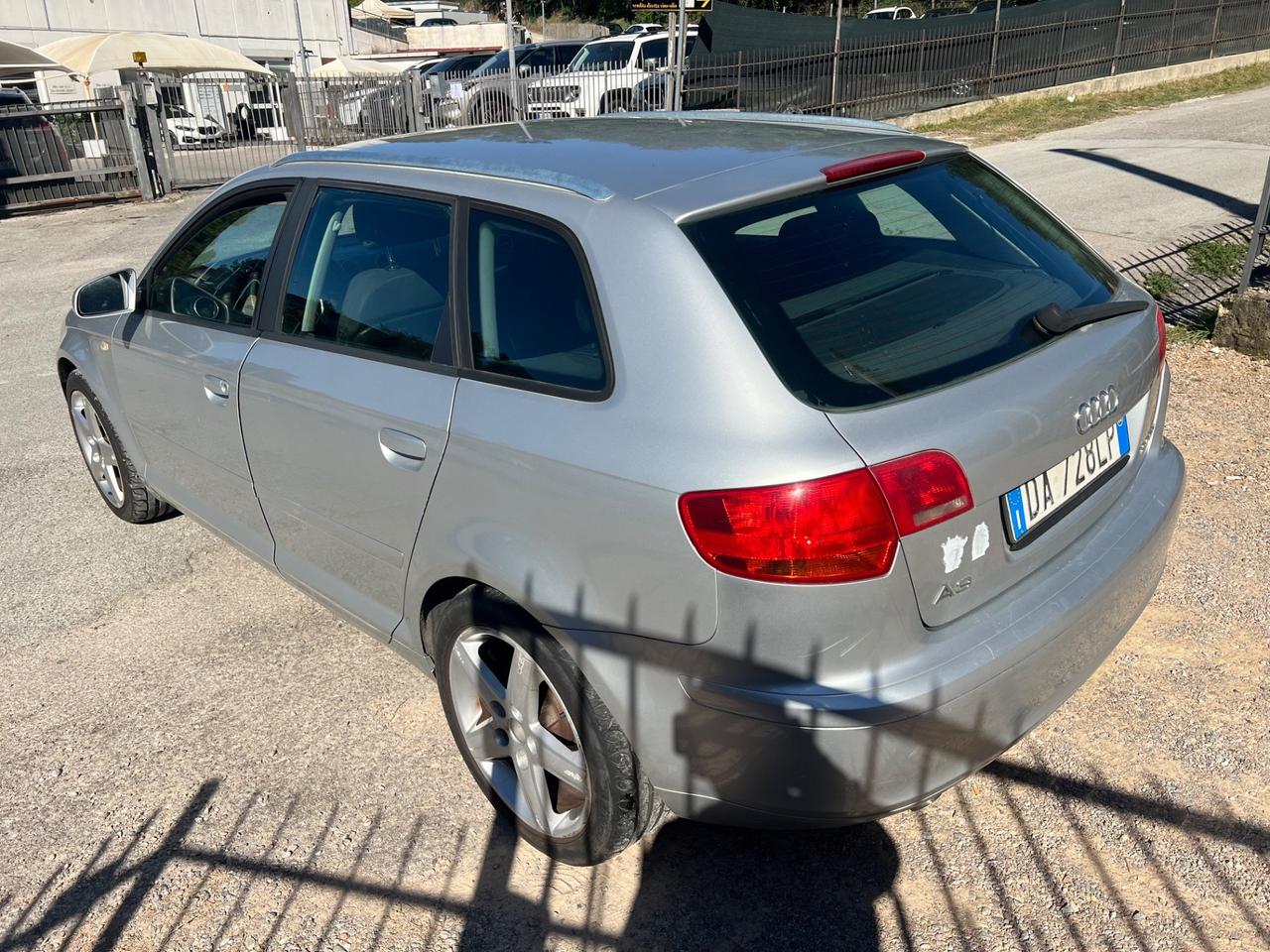 Audi A3 2.0 16V TDI Attraction