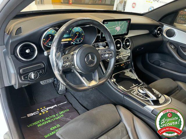 MERCEDES-BENZ C 220 d 194cv SW Auto Premium AMG