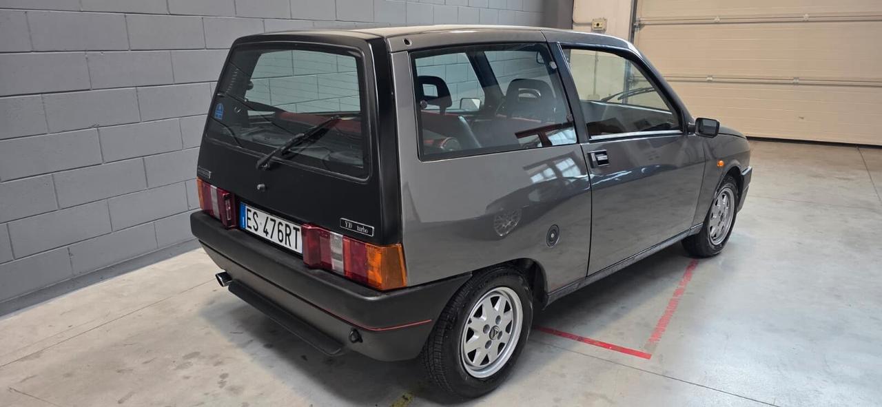 Autobianchi Y10 Turbo