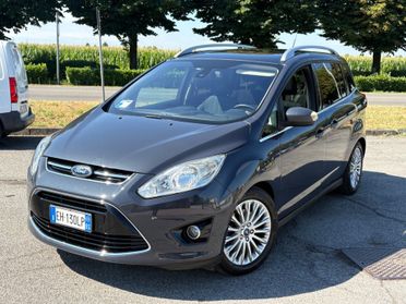 Ford C-Max 1.6 TDCi 115CV Titanium 7 POSTI
