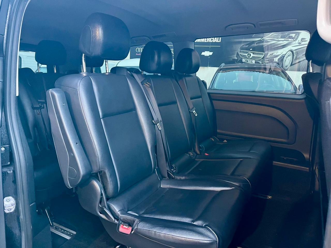 Mercedes-benz Vito 2.2 119 CDI PC-SL Tourer Long 9 POSTI