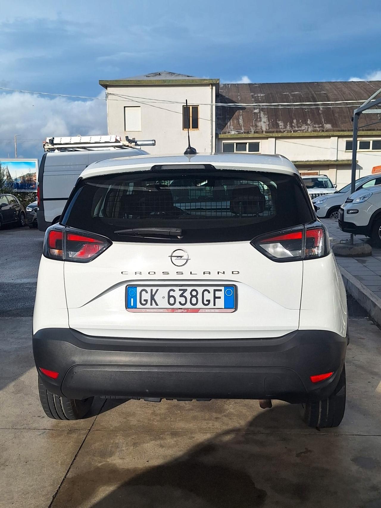 Opel Crossland 1.5 ECOTEC D 110 CV Start&Stop Ultimate