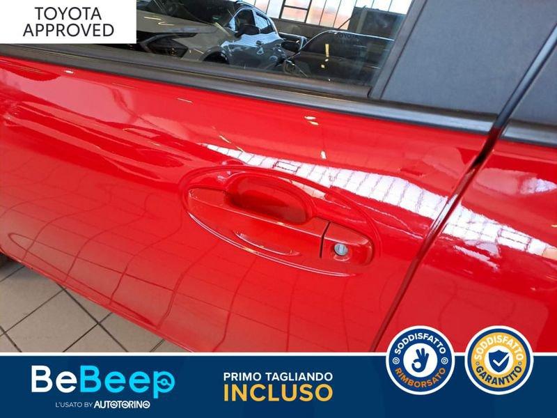 Toyota Yaris 5P 1.0 COOL MY18