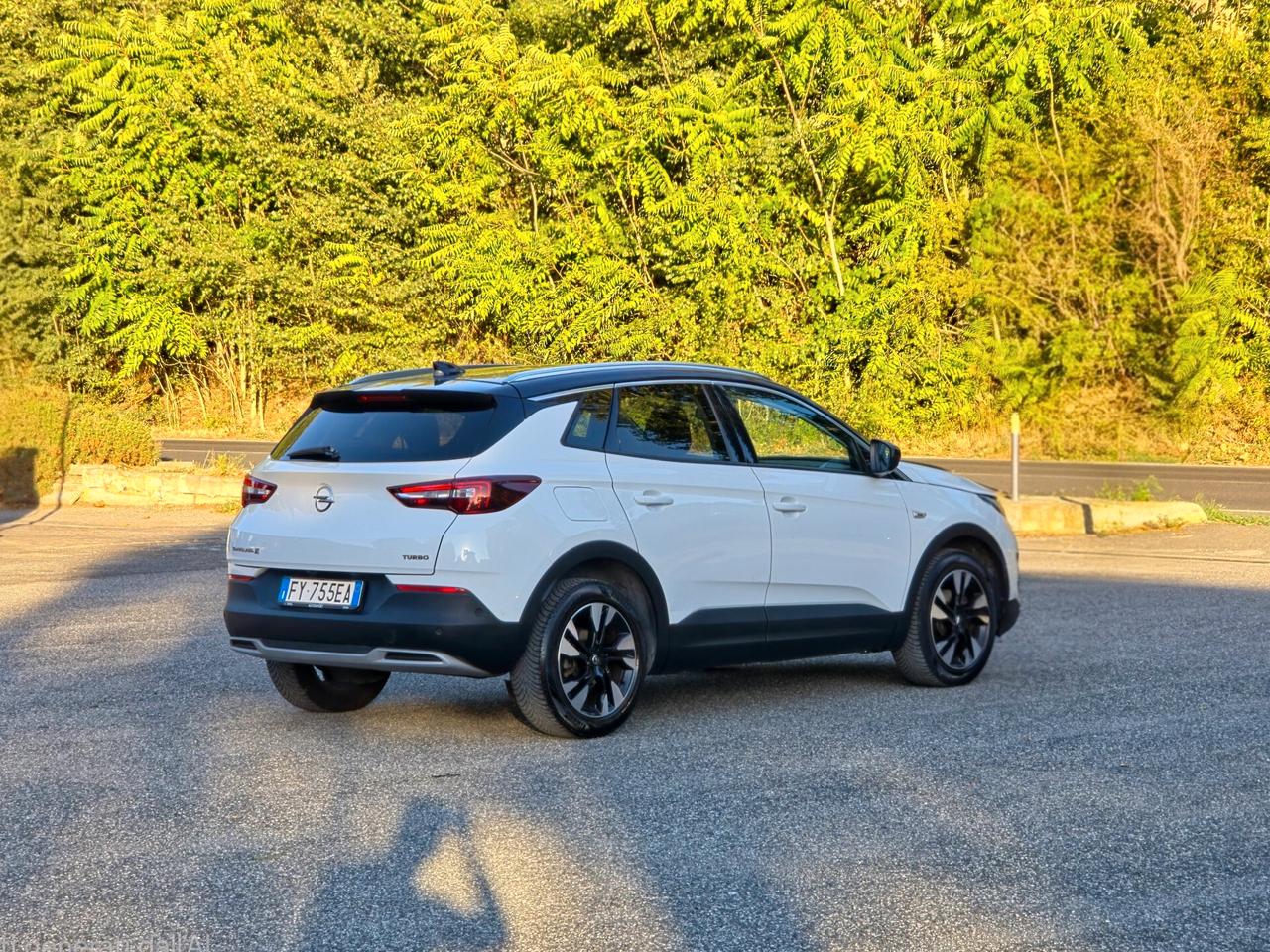 Opel Grandland X 1.2 Turbo 12V 130 CV Start&Stop Ultimate E6 Manuale NEO 2019