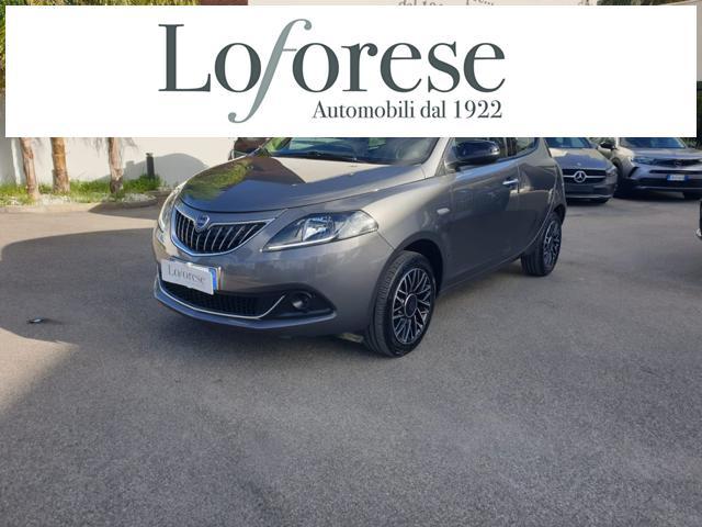 LANCIA Ypsilon 1.0 FireFly 5 porte S&S Hybrid Platino