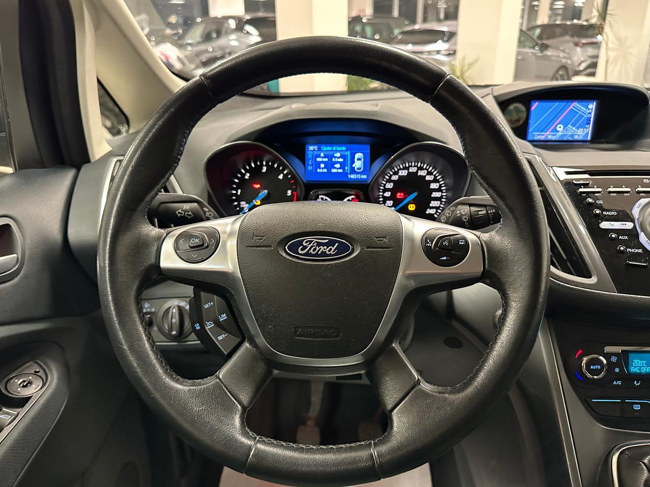Ford C-Max 1.6 TDCi 115CV Titanium Business - 2015