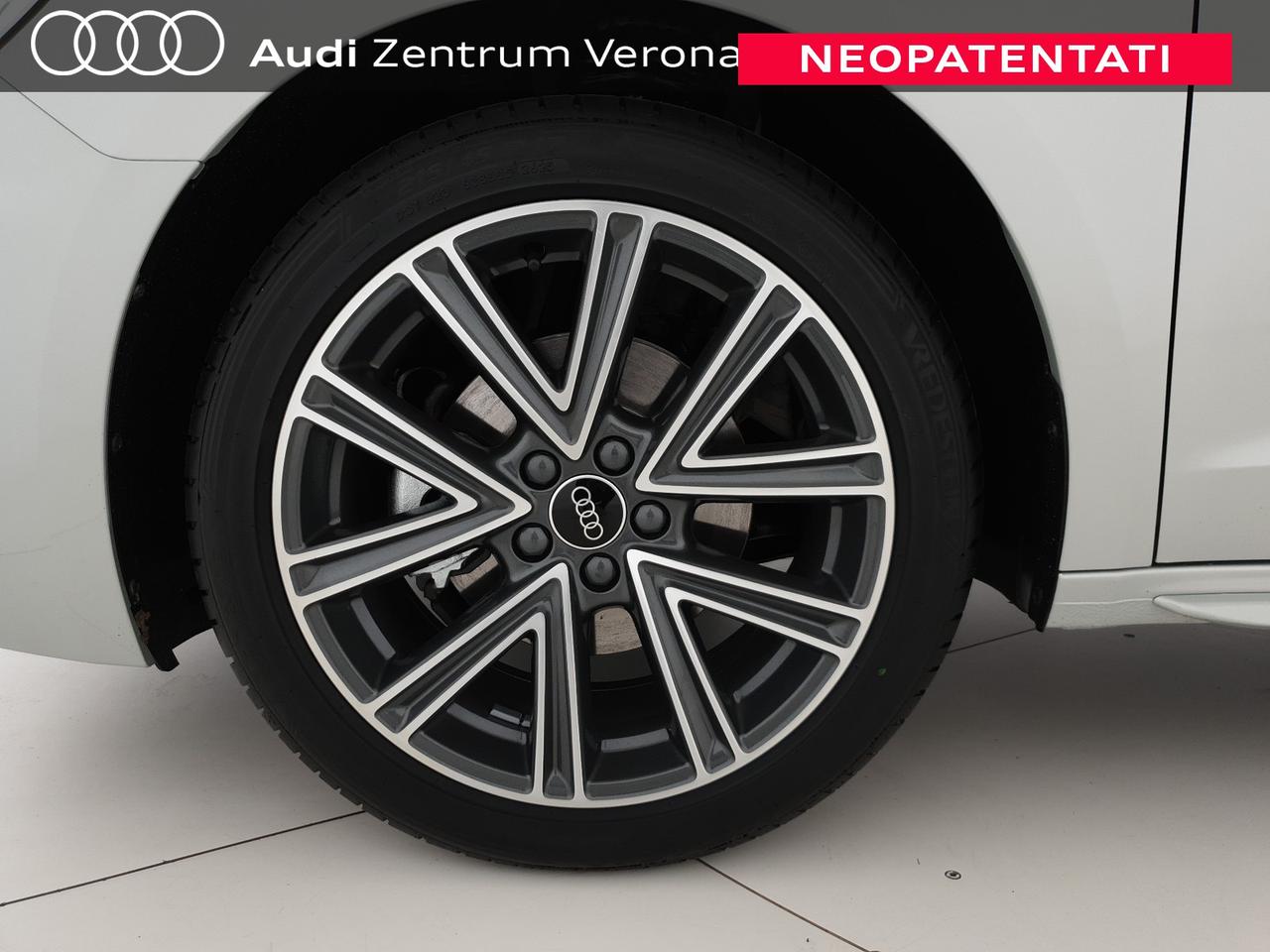 Sportback 30TFSI 116CV S tronic S line Edition