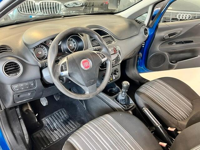 Fiat Punto Evo 1.4 easypower Active GPL