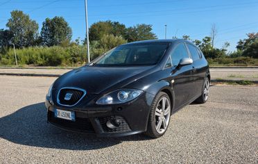 Seat Leon 2.0 TDI FR 170cv