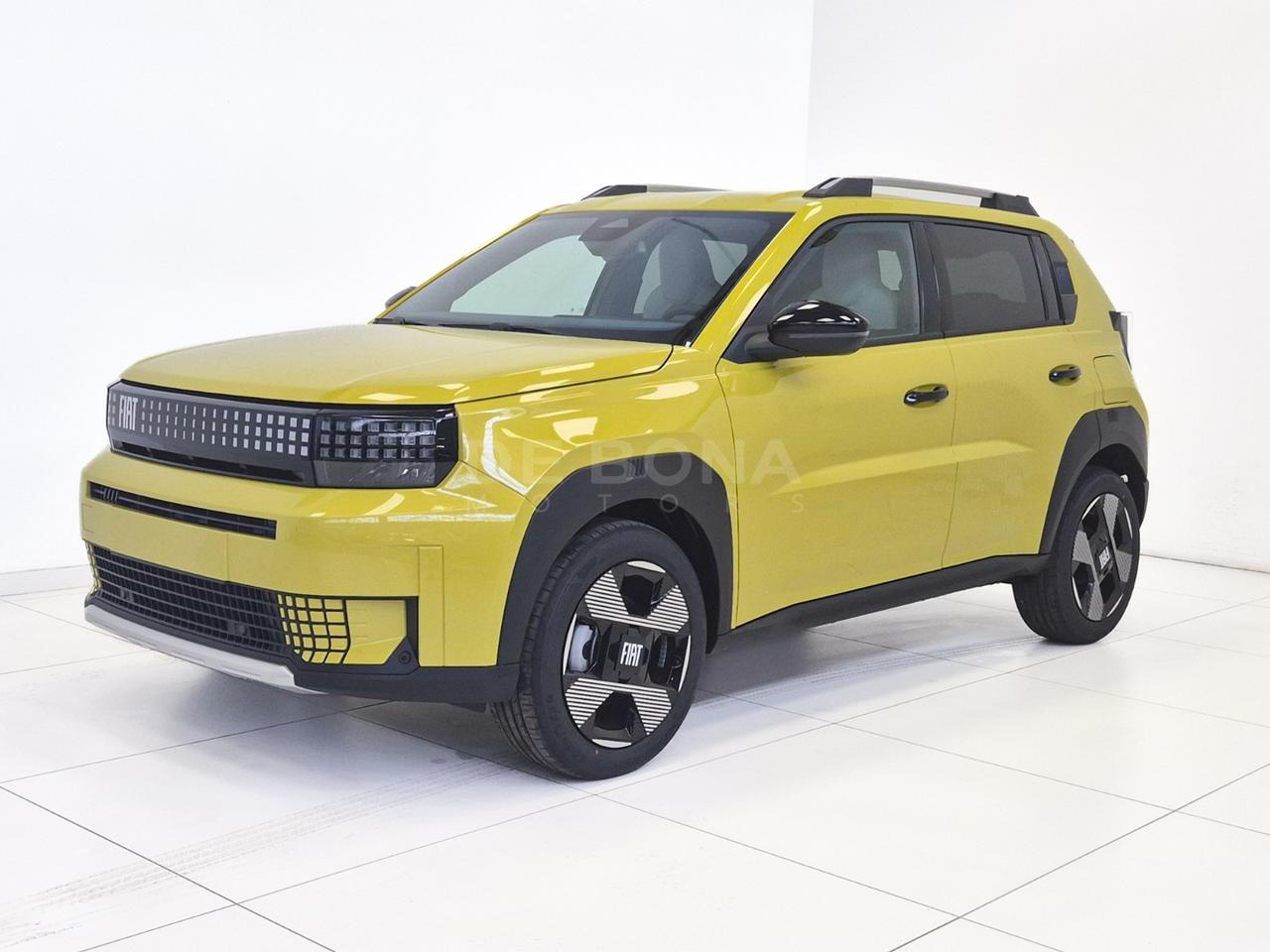 Fiat Grande Panda 1.2 la prima 100cv