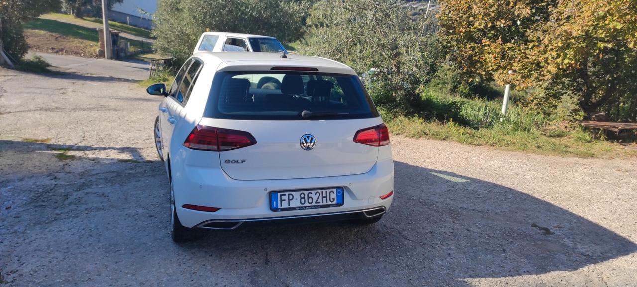 Volkswagen Golf 7,5 2.0 TDI 5p. Executive BlueMotion Technology