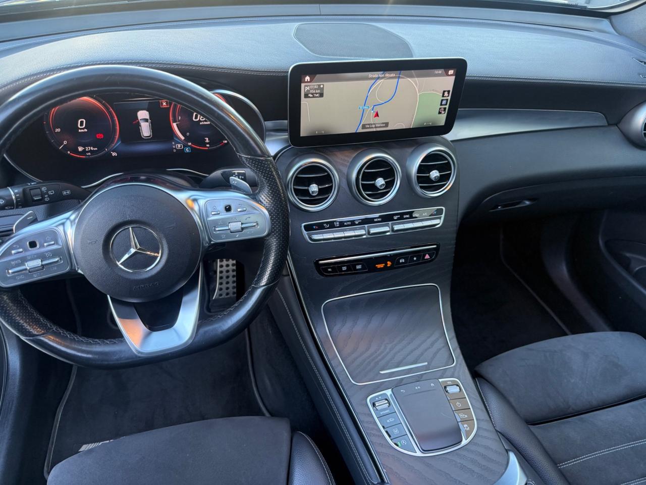 Mercedes-benz GLC 300 d 4Matic Premium Plus