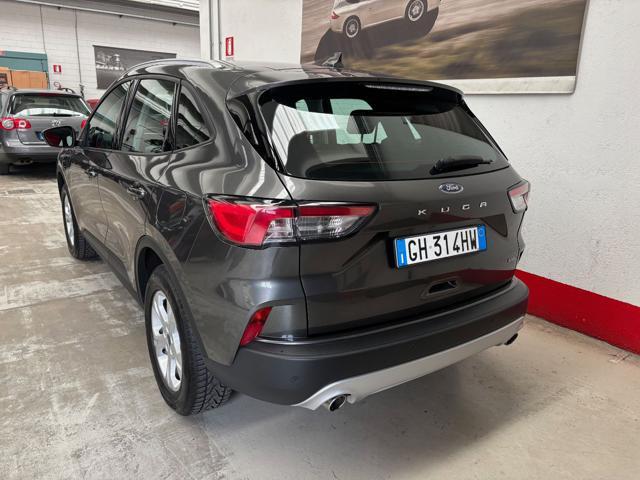 FORD Kuga 2.5 Plug In Hybrid 225 CV CVT 2WD Connect
