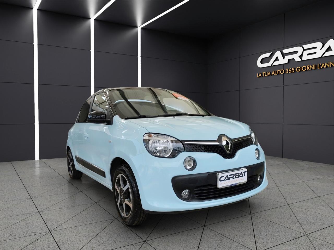 RENAULT Twingo 3ª serie Twingo TCe 90 CV EDC Zen