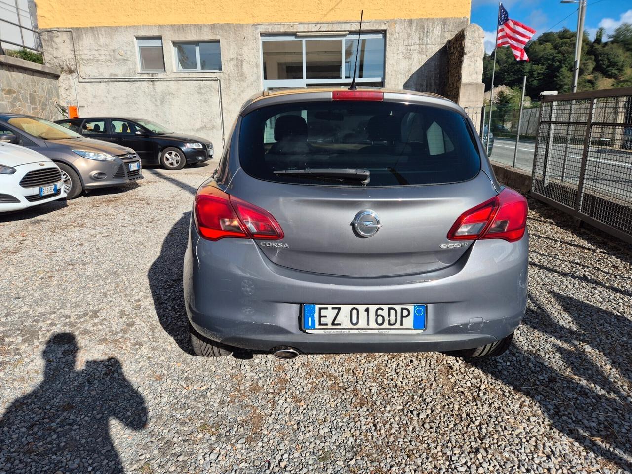 Opel Corsa 1.3 CDTI 95cv euro6 neopatentati