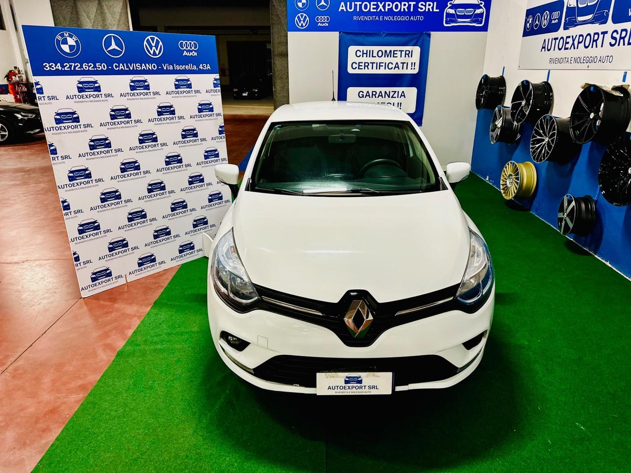 Renault Clio dCi 75 CV /2019/okneopatent/euro6d