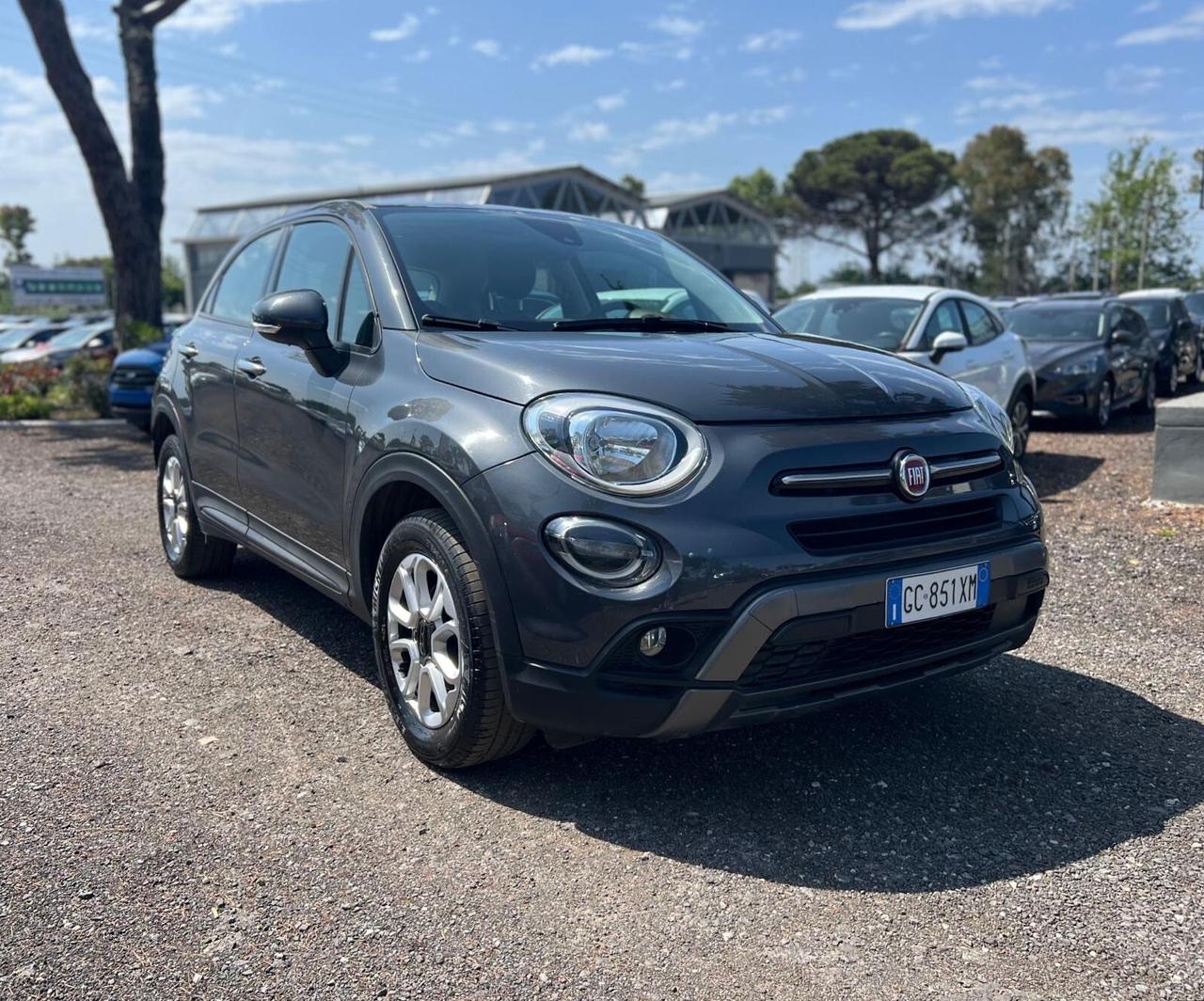 Fiat 500X 1.0 T3 120 CV City Cross