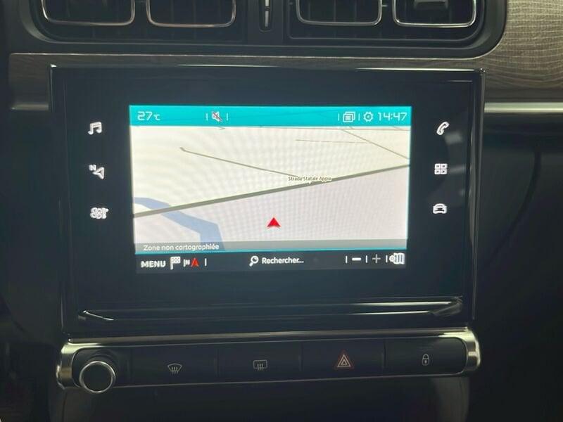 Citroën C3 PureTech 110 S&S Shine Pack