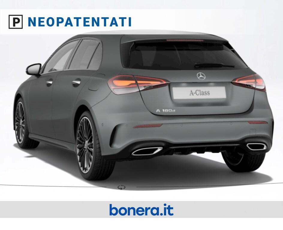 Mercedes Classe A 180 180 D Advanced Plus AMG Line 8G-DCT