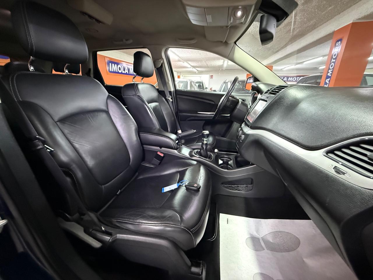Fiat Freemont 2.0 Multijet 140 CV Lounge 7 posti