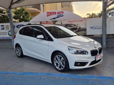 BMW - Active Tourer - 216d Luxury