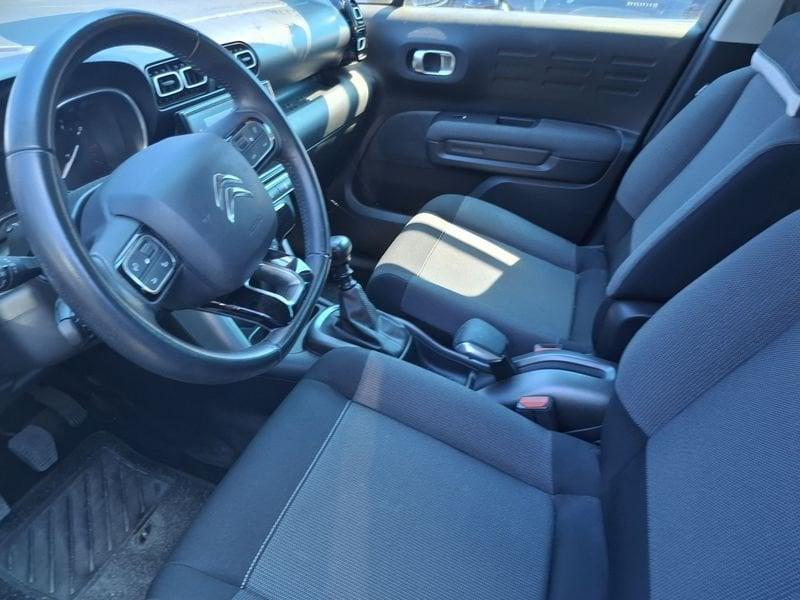 Citroën C3 Aircross I 2017 1.2 puretech Shine s&s 110cv