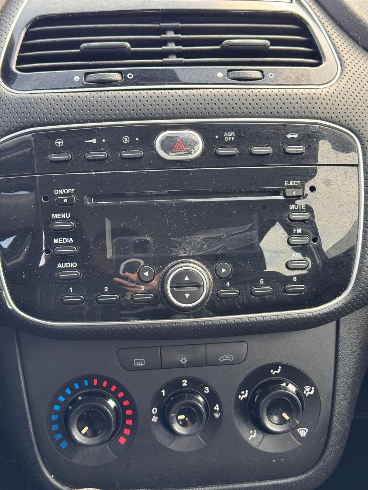 Fiat Punto Evo S&S Dynamic GARANZIA 12 MESI