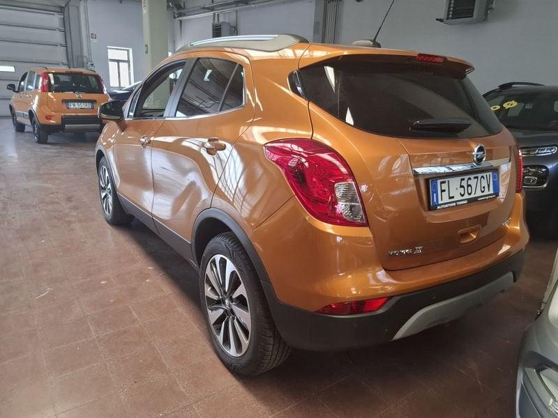 Opel Mokka X 1.4 t Innovation Gpl-tech 4x2 140cv