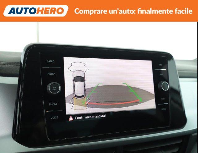 VOLKSWAGEN T-Roc 1.0 TSI Edition Plus