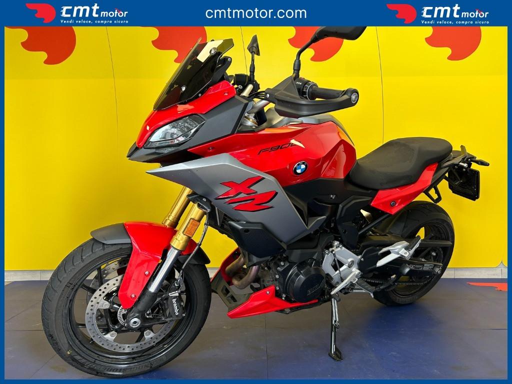 BMW F 900 XR - 2022