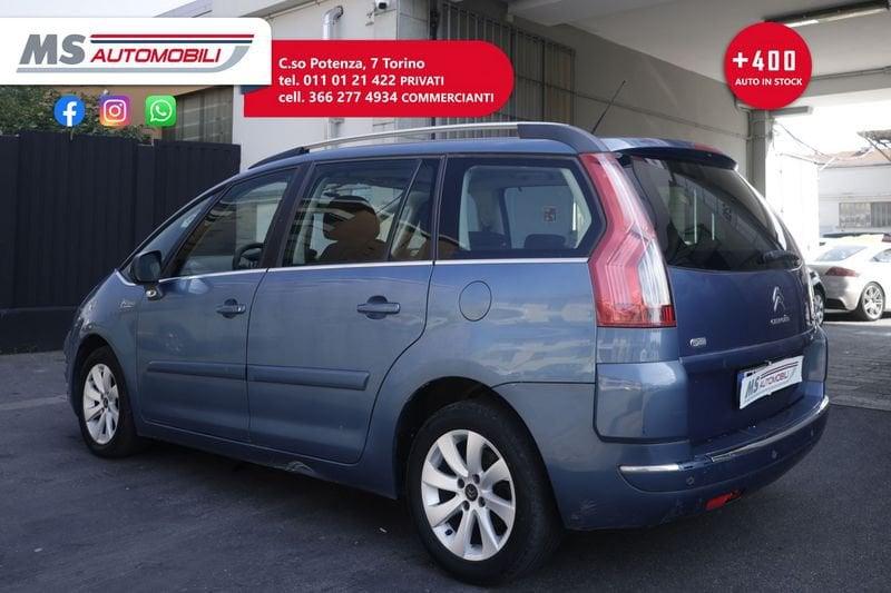 Citroën C4 Picasso Citroën C4 Picasso 1.6 HDi 110 Business Unicoproprietario