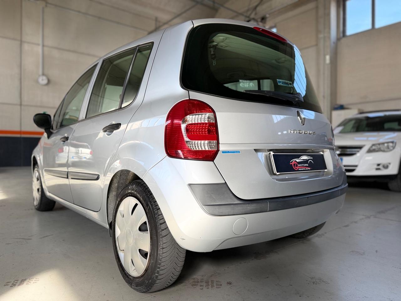 Renault Modus 1.2 16V Expression NEOPATENTATI