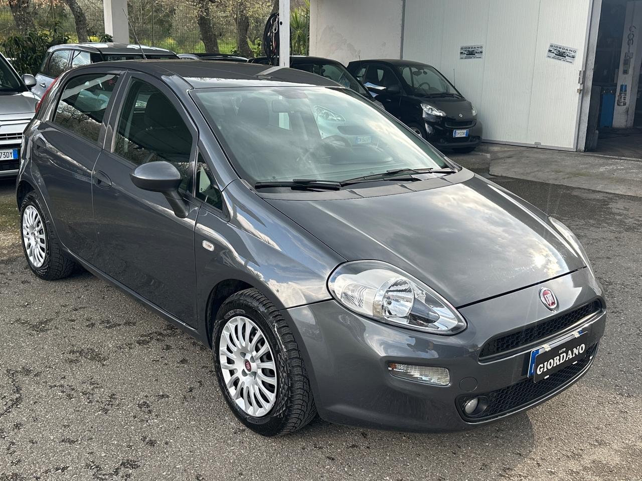 Fiat Punto 1.3 MJT S&S 95 CV 5 porte Street