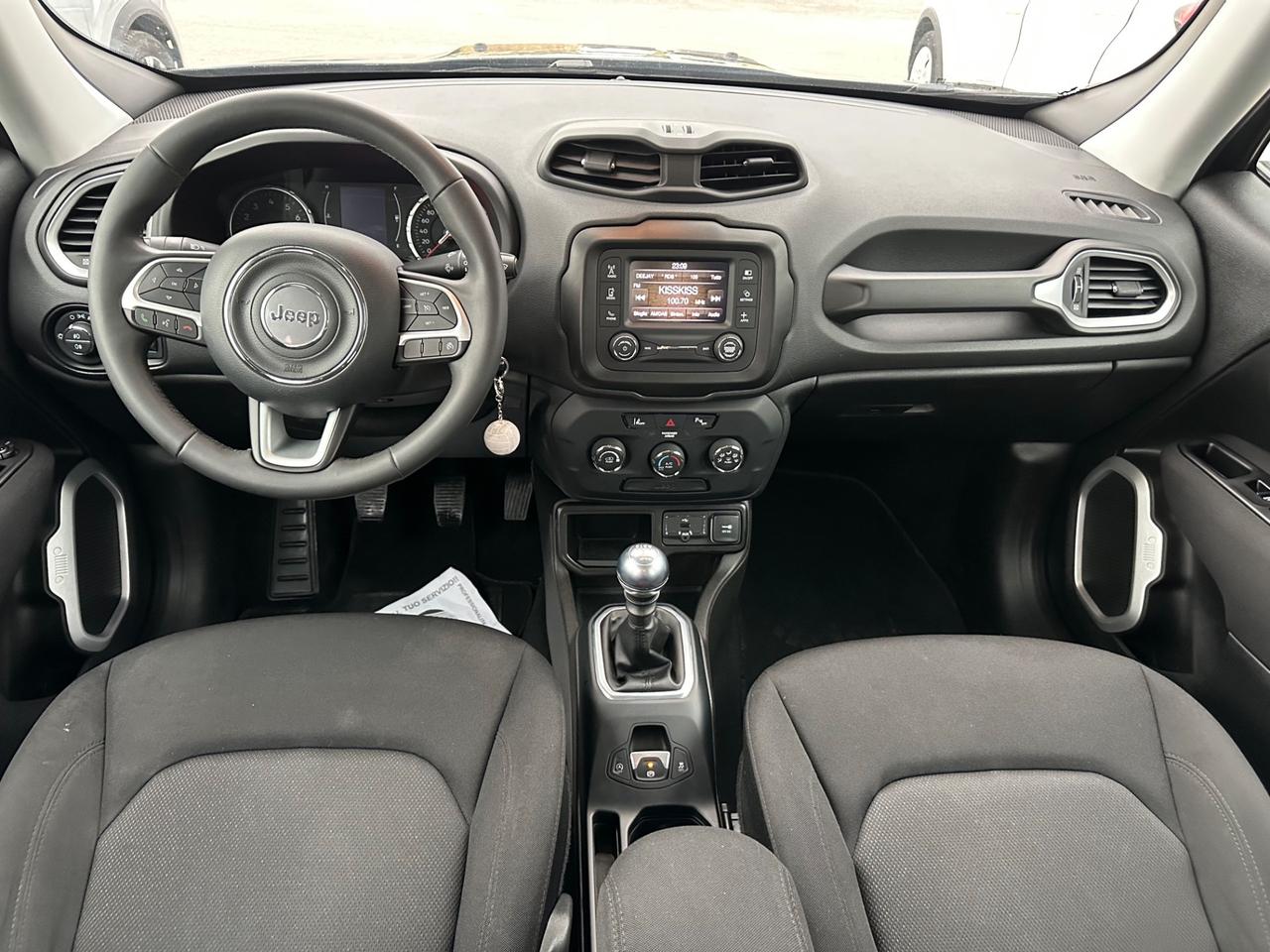 Jeep Renegade 1.0 T3 Longitude