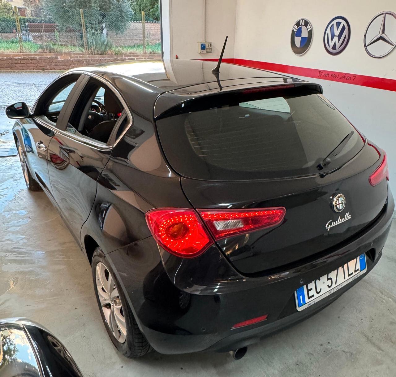 Alfa Romeo Giulietta 1.4 Turbo 120 CV Distinctive Roma