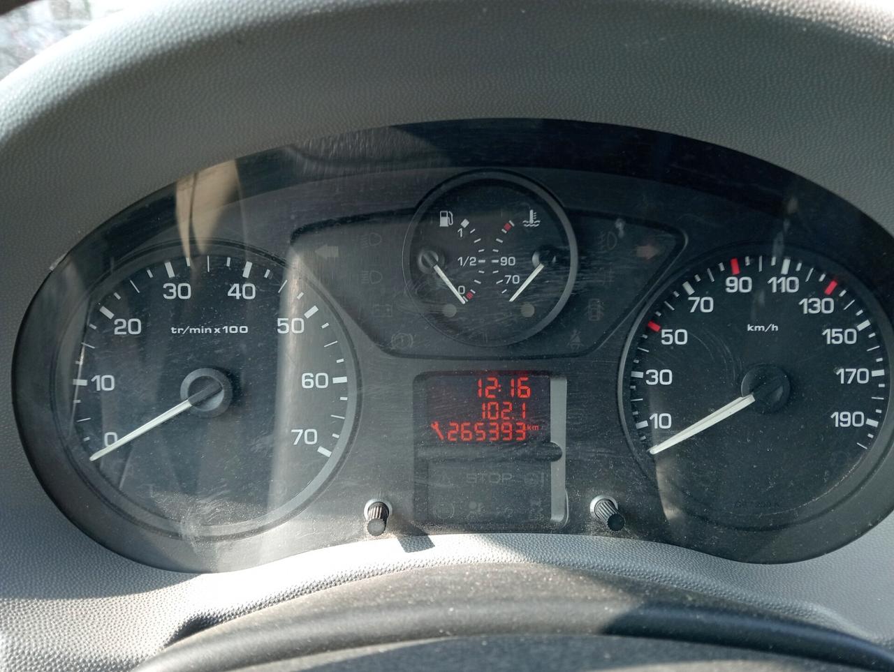 Fiat Scudo 1.6 MJET PC-TN 10q. UNIPROPRIETARIO