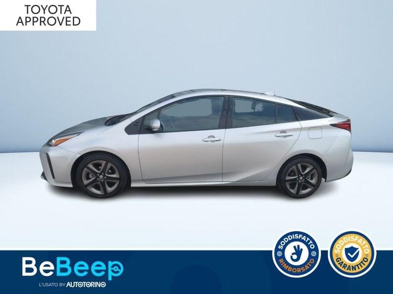 Toyota Prius 1.8H LOUNGE AWD-I ECVT MY20