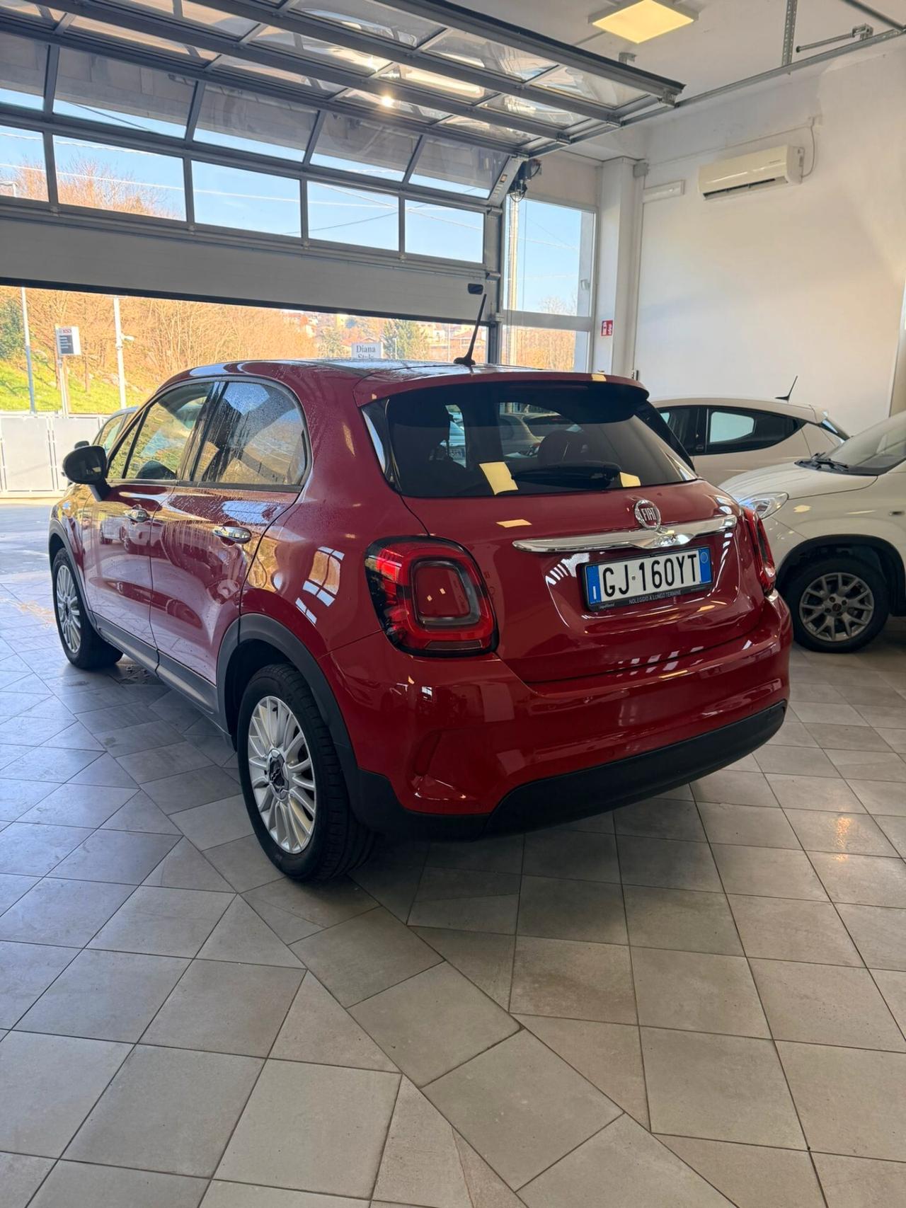 Fiat 500X 1.3 MultiJet 95 CV Cross