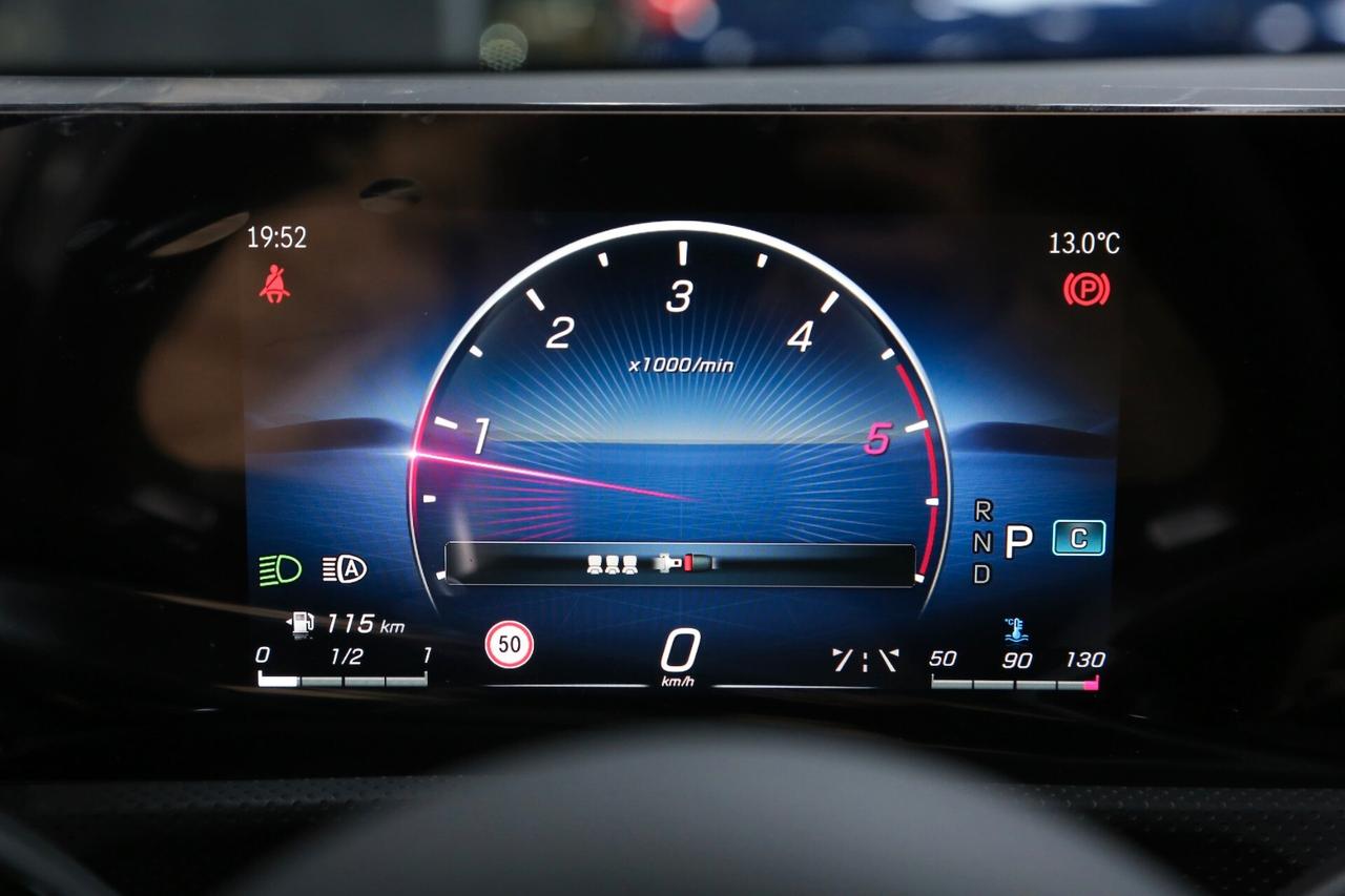 Mercedes A 200 d Automatic AMG Line Advanced_NUOVA KM0 2026