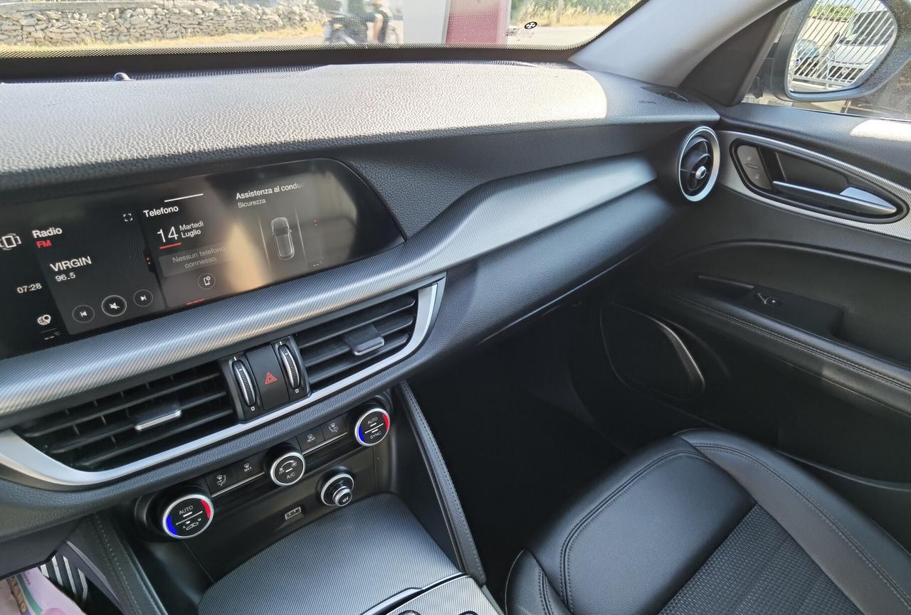 Alfa Romeo Stelvio 2.2 TD 190 CV AT8 Q4 SPRINT