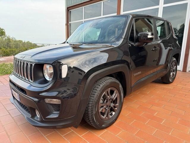 Jeep Renegade 1.6 Mjt 130 CV soli 34000 km Total Black da 150 euro al mese