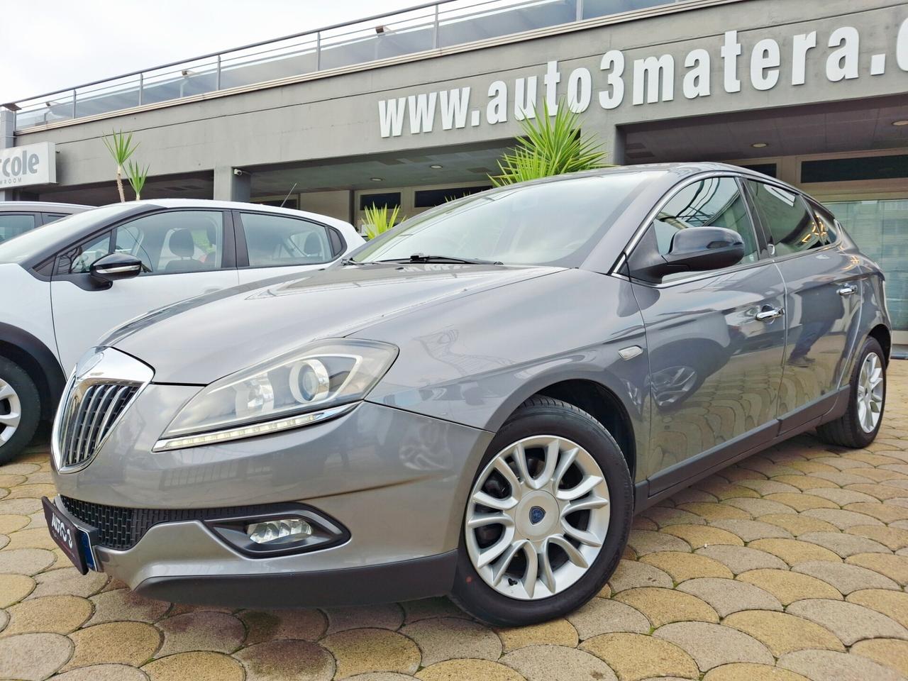 Lancia Delta 1.6 MJT DPF Oro "Gancio Traino Omologato!