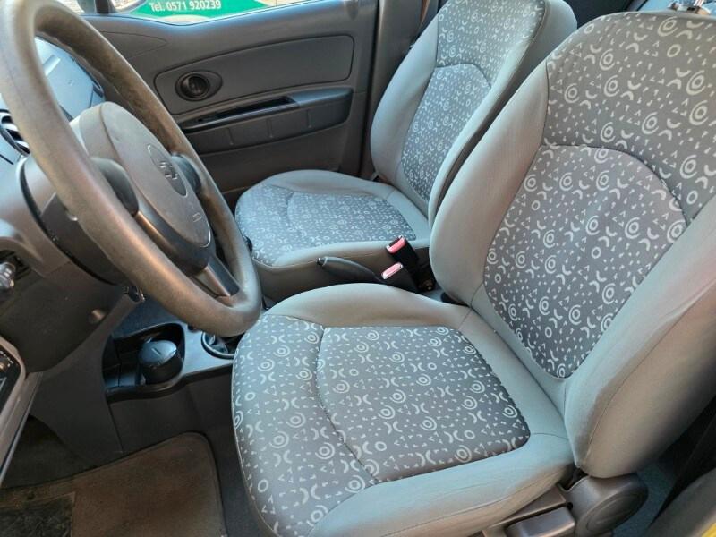 CHEVROLET Matiz 2ª serie Matiz 800 S Smile